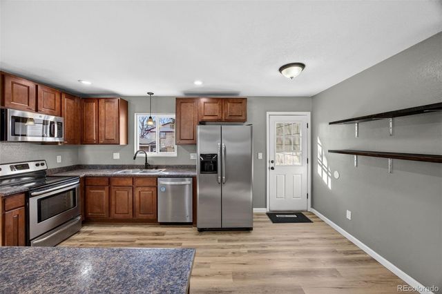 1410 Auburn Drive, Colorado Springs, CO 80909