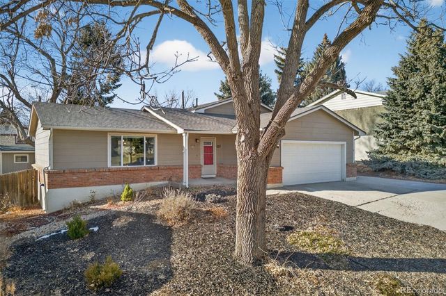 1410 Auburn Drive, Colorado Springs, CO 80909