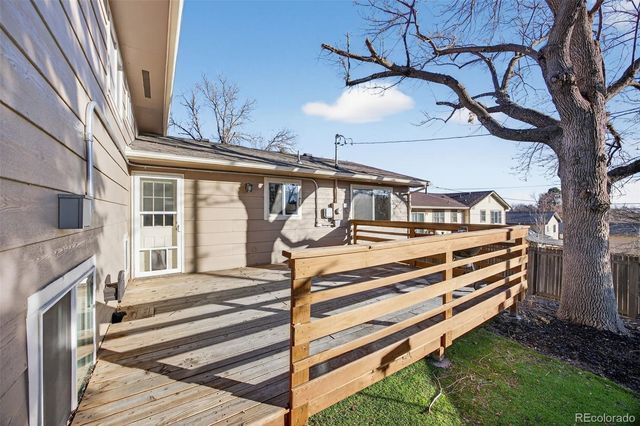 1410 Auburn Drive, Colorado Springs, CO 80909