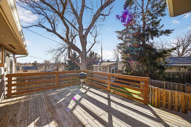 1410 Auburn Drive, Colorado Springs, CO 80909