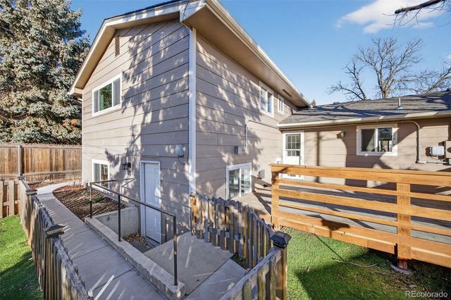 1410 Auburn Drive, Colorado Springs, CO 80909