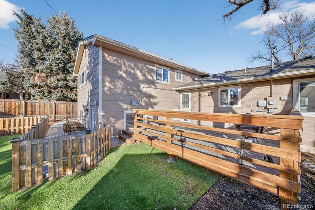 1410 Auburn Drive, Colorado Springs, CO 80909