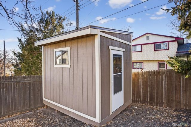 1410 Auburn Drive, Colorado Springs, CO 80909