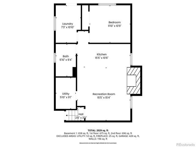 1410 Auburn Drive, Colorado Springs, CO 80909