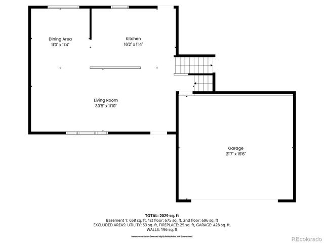 1410 Auburn Drive, Colorado Springs, CO 80909