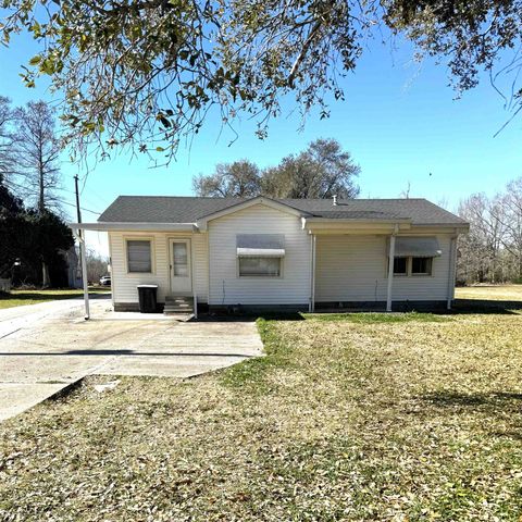 2031 Bayou Blue Rd, Houma, LA 70364