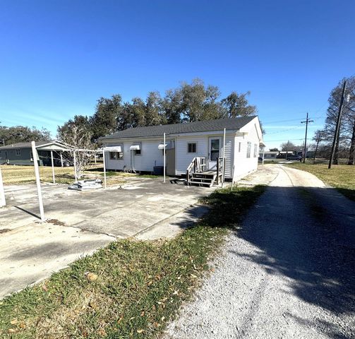 2031 Bayou Blue Rd, Houma, LA 70364