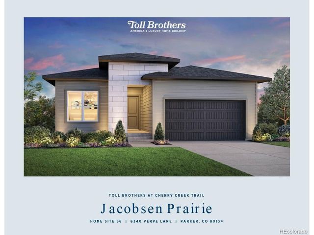 6340 Verve Ln, Parker, CO 80134
