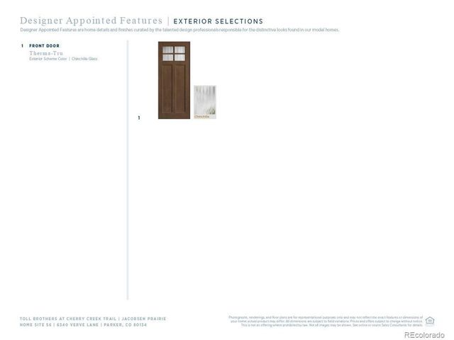 6340 Verve Ln, Parker, CO 80134