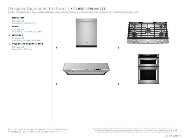 6340 Verve Ln, Parker, CO 80134