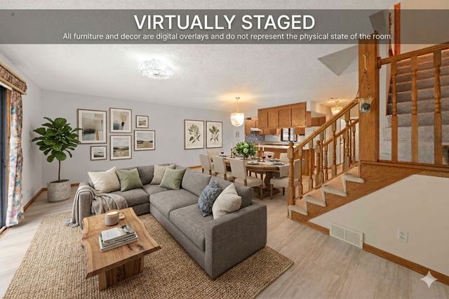 4 Ridge Road B, Circle Pines, MN 55014