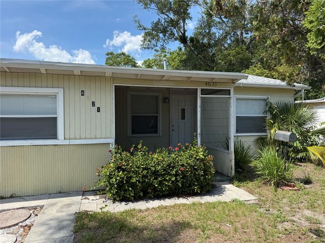 4621 17TH AVENUE S, St Petersburg, FL 33711