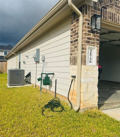 31726 Sutton Meadows Lane, Fulshear, TX 77441