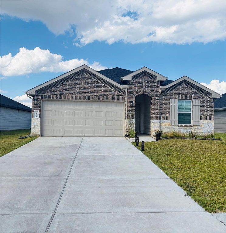 31726 Sutton Meadows Lane, Fulshear, TX 77441