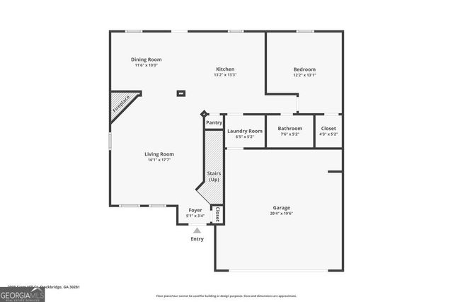 2009 Farm Hill Court, Stockbridge, GA 30281