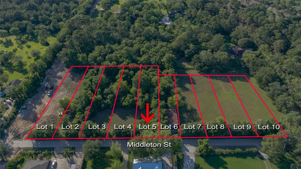 05 Middleton Street, Bacliff, TX 77581