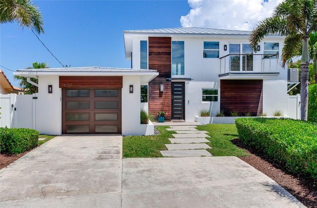 16117 4TH STREET E, Redington Beach, FL 33708