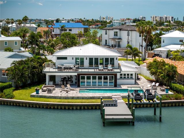 16117 4TH STREET E, Redington Beach, FL 33708