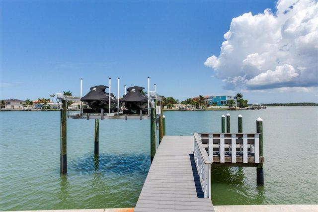 16117 4TH STREET E, Redington Beach, FL 33708
