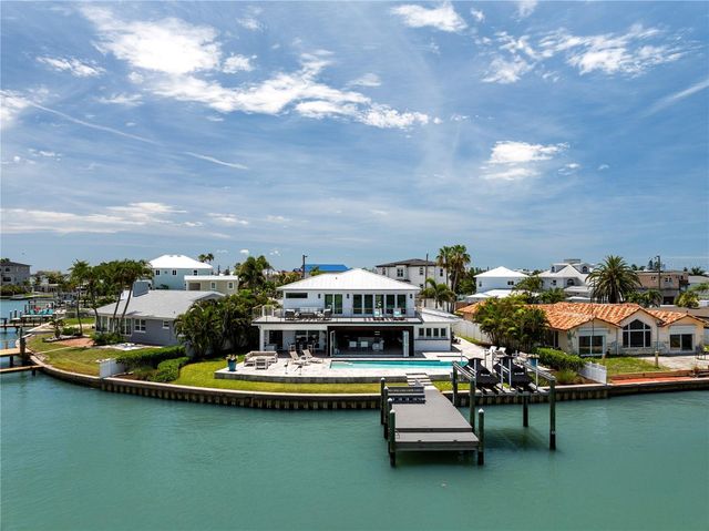 16117 4TH STREET E, Redington Beach, FL 33708