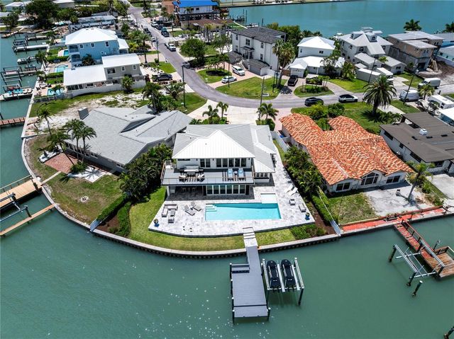 16117 4TH STREET E, Redington Beach, FL 33708