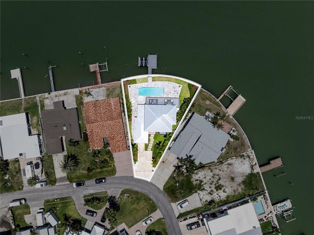 16117 4TH STREET E, Redington Beach, FL 33708