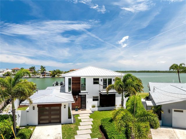 16117 4TH STREET E, Redington Beach, FL 33708