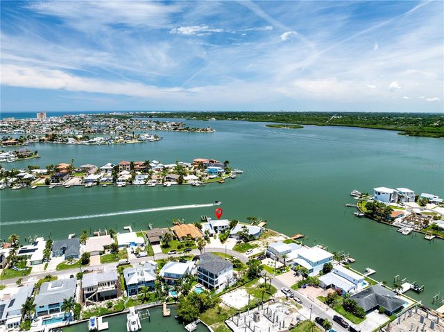 16117 4TH STREET E, Redington Beach, FL 33708