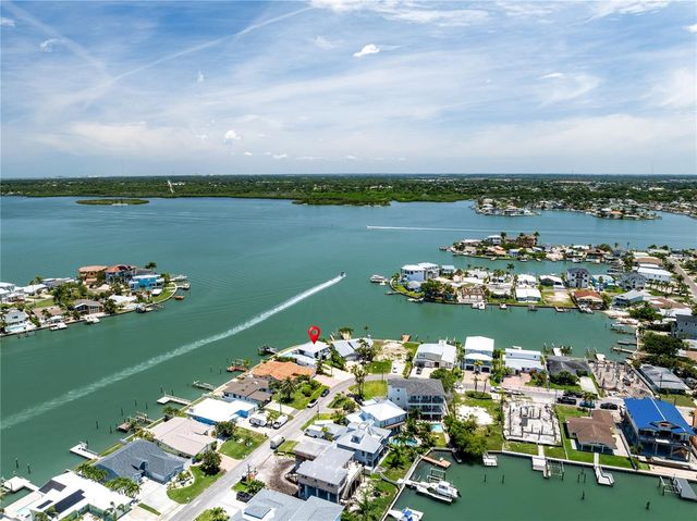 16117 4TH STREET E, Redington Beach, FL 33708