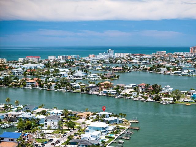 16117 4TH STREET E, Redington Beach, FL 33708