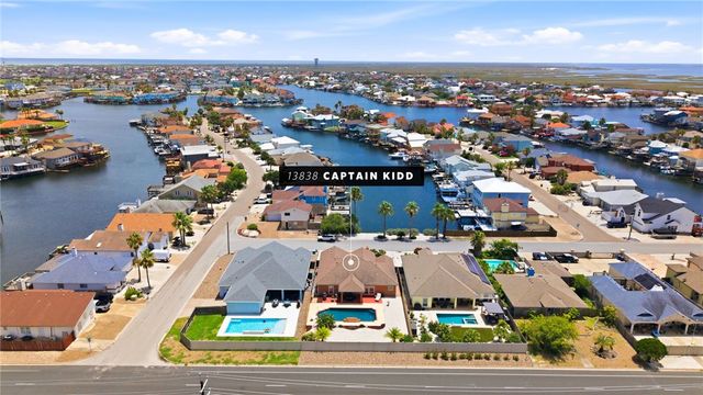 13838 Captain Kidd Dr, Corpus Christi, TX 78418
