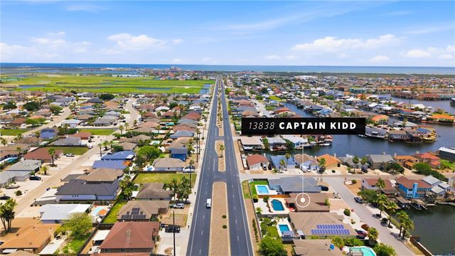 13838 Captain Kidd Dr, Corpus Christi, TX 78418