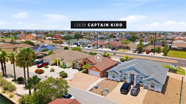 13838 Captain Kidd Dr, Corpus Christi, TX 78418