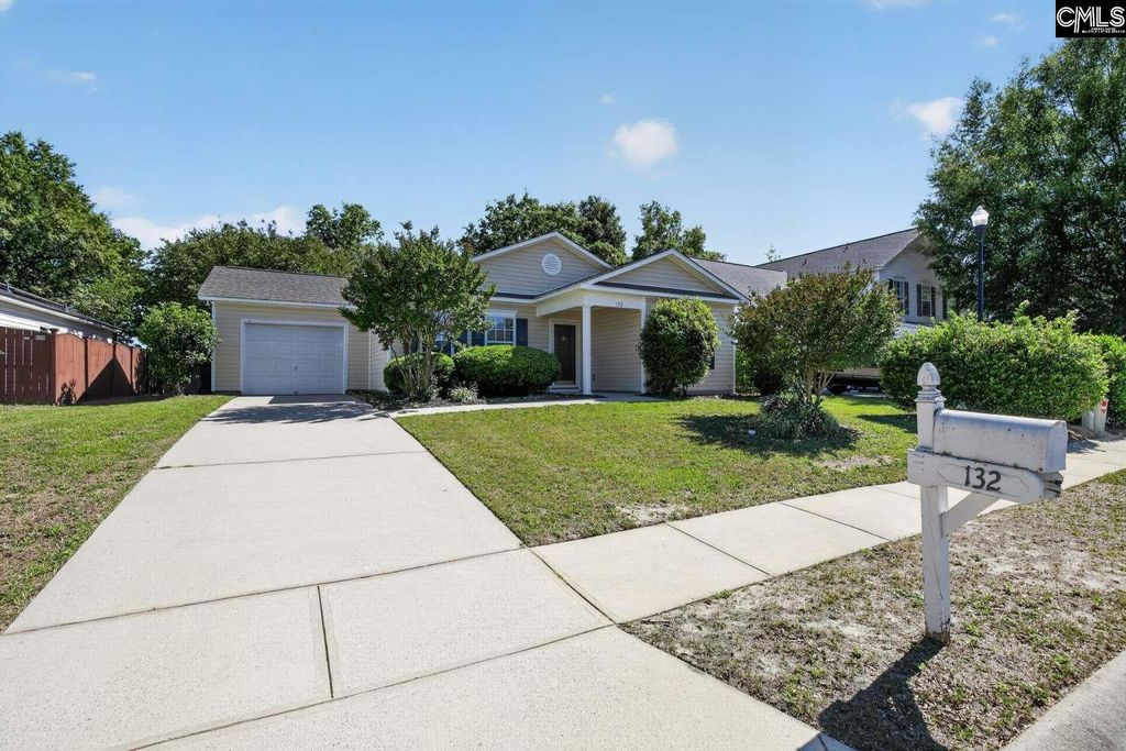 132 Greenvale Drive, Lexington, SC 29072