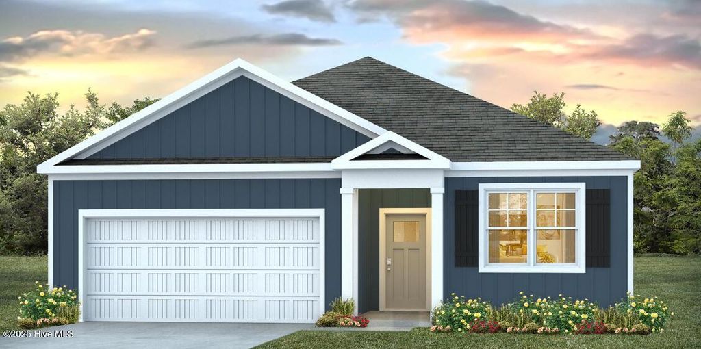 243 Red Vineyard Way Way Lot 27, Jacksonville, NC 28546