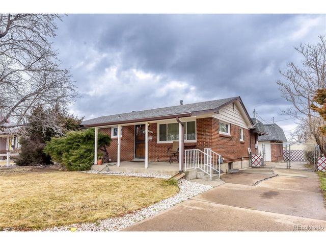 1620 S Perry St, Denver, CO 80219
