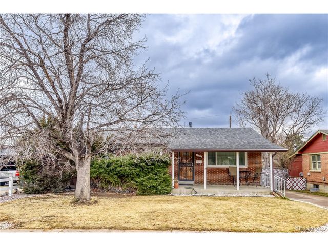 1620 S Perry St, Denver, CO 80219