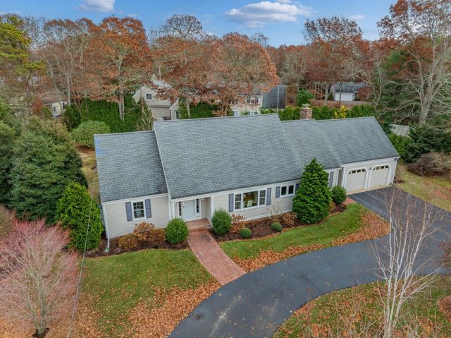 239 Clamshell Cove Road, Cotuit, MA 02635