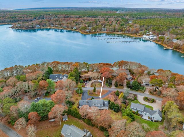 239 Clamshell Cove Road, Cotuit, MA 02635