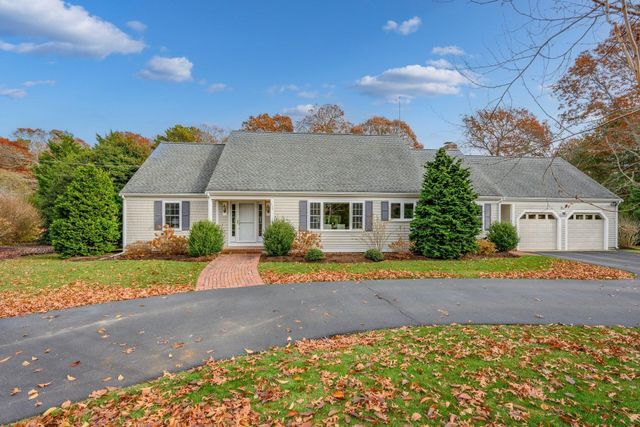 239 Clamshell Cove Road, Cotuit, MA 02635