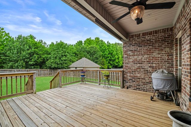 41 Shadow Creek Cir, Austin, AR 72007