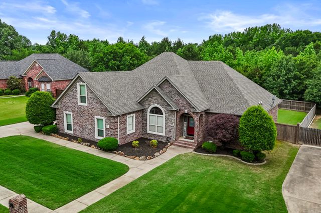 41 Shadow Creek Cir, Austin, AR 72007