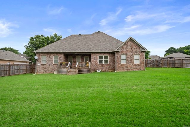41 Shadow Creek Cir, Austin, AR 72007