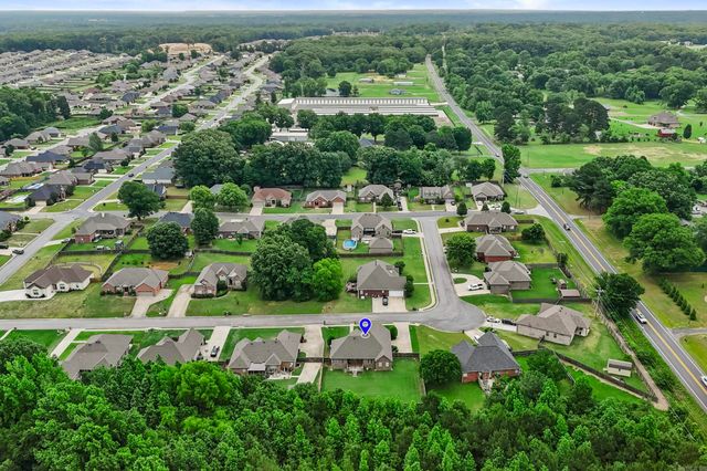 41 Shadow Creek Cir, Austin, AR 72007