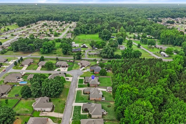 41 Shadow Creek Cir, Austin, AR 72007