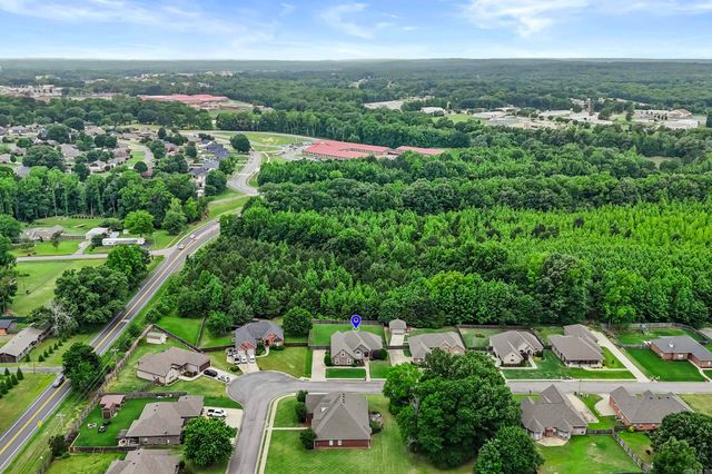 41 Shadow Creek Cir, Austin, AR 72007
