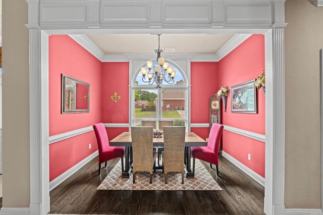 41 Shadow Creek Cir, Austin, AR 72007