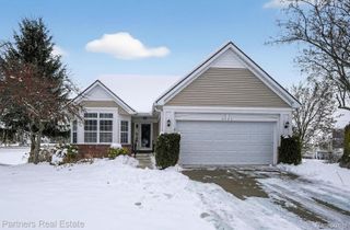 4771 New Haven Drive, Genoa Township, MI 48843