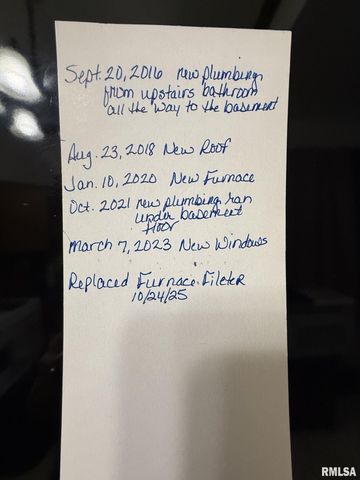 682 WILLARD Street, Galesburg, IL 61401