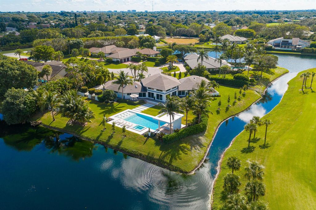 3521 Glenwood Court, Delray Beach, FL 33445